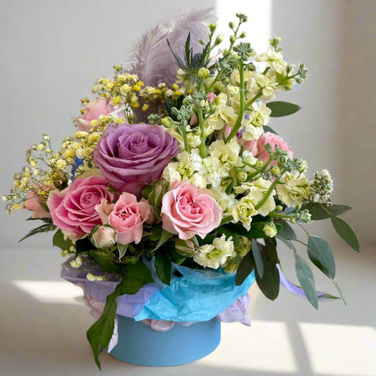 Flower Box "Elegance"