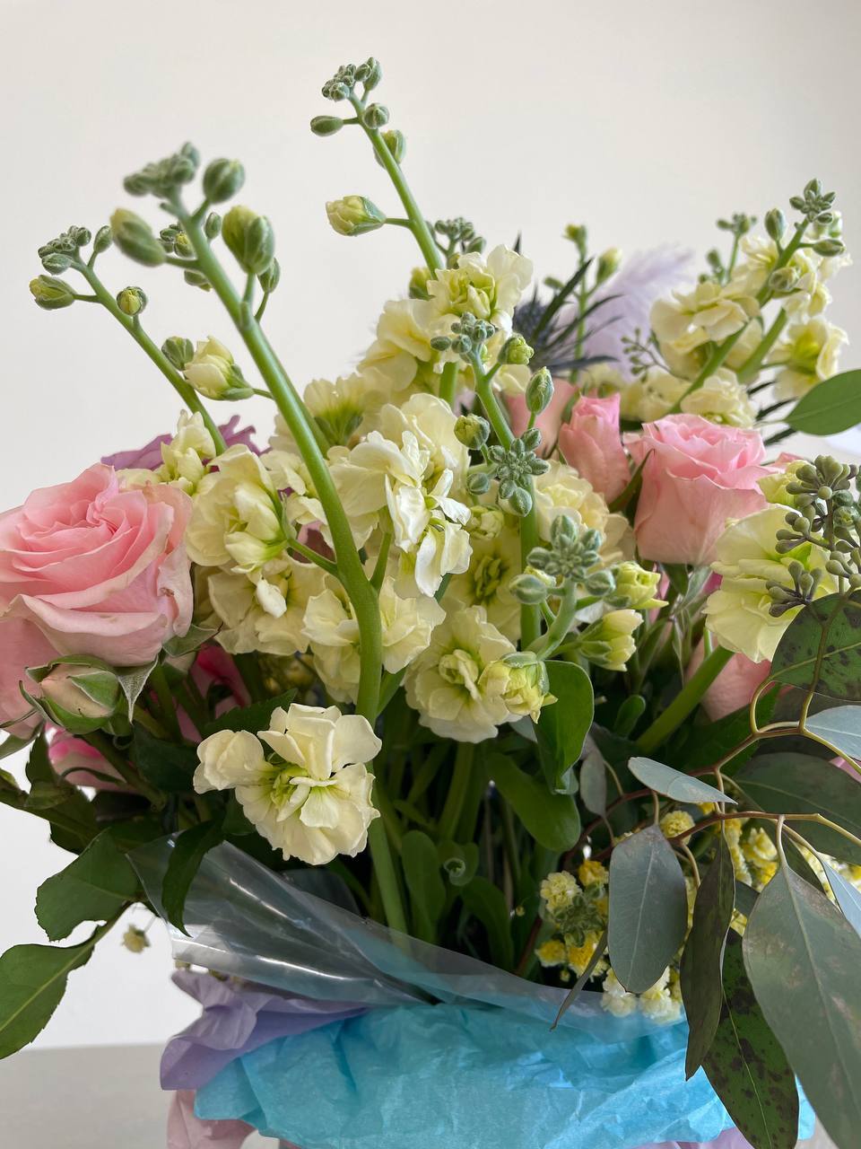 Flower Box "Elegance"