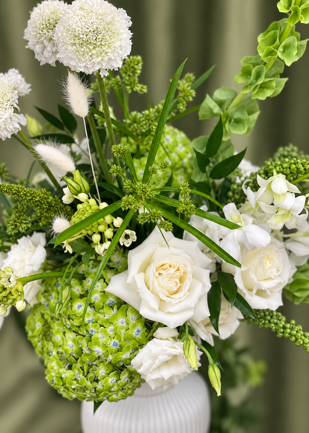 Verdant White