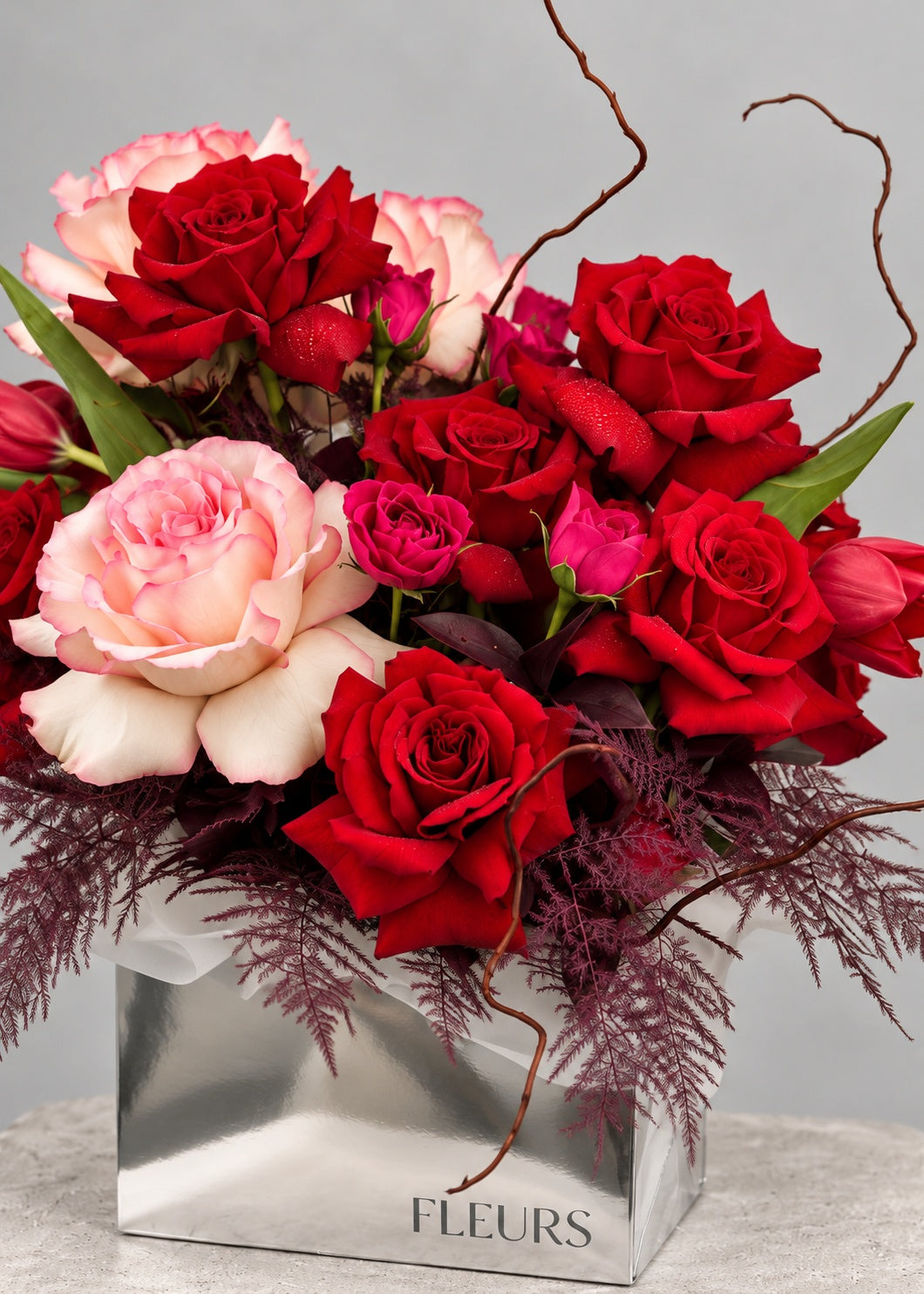 Crimson Affair