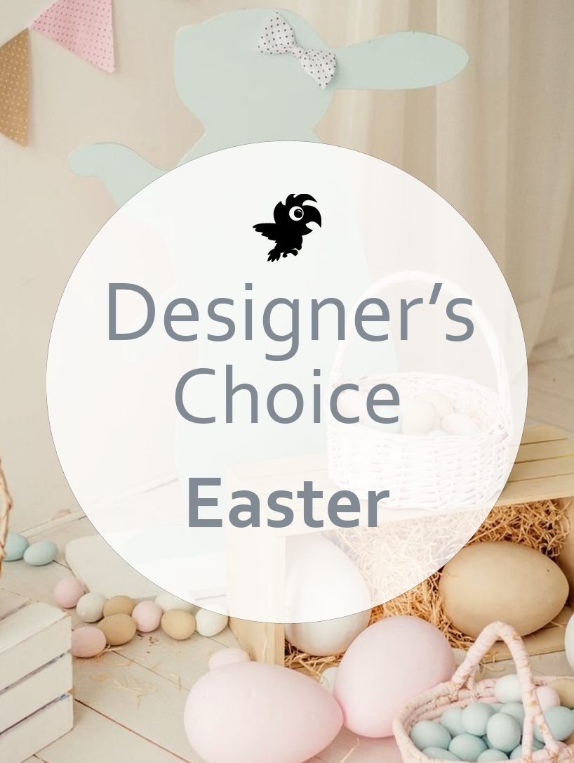 Designer Choice "Easter"