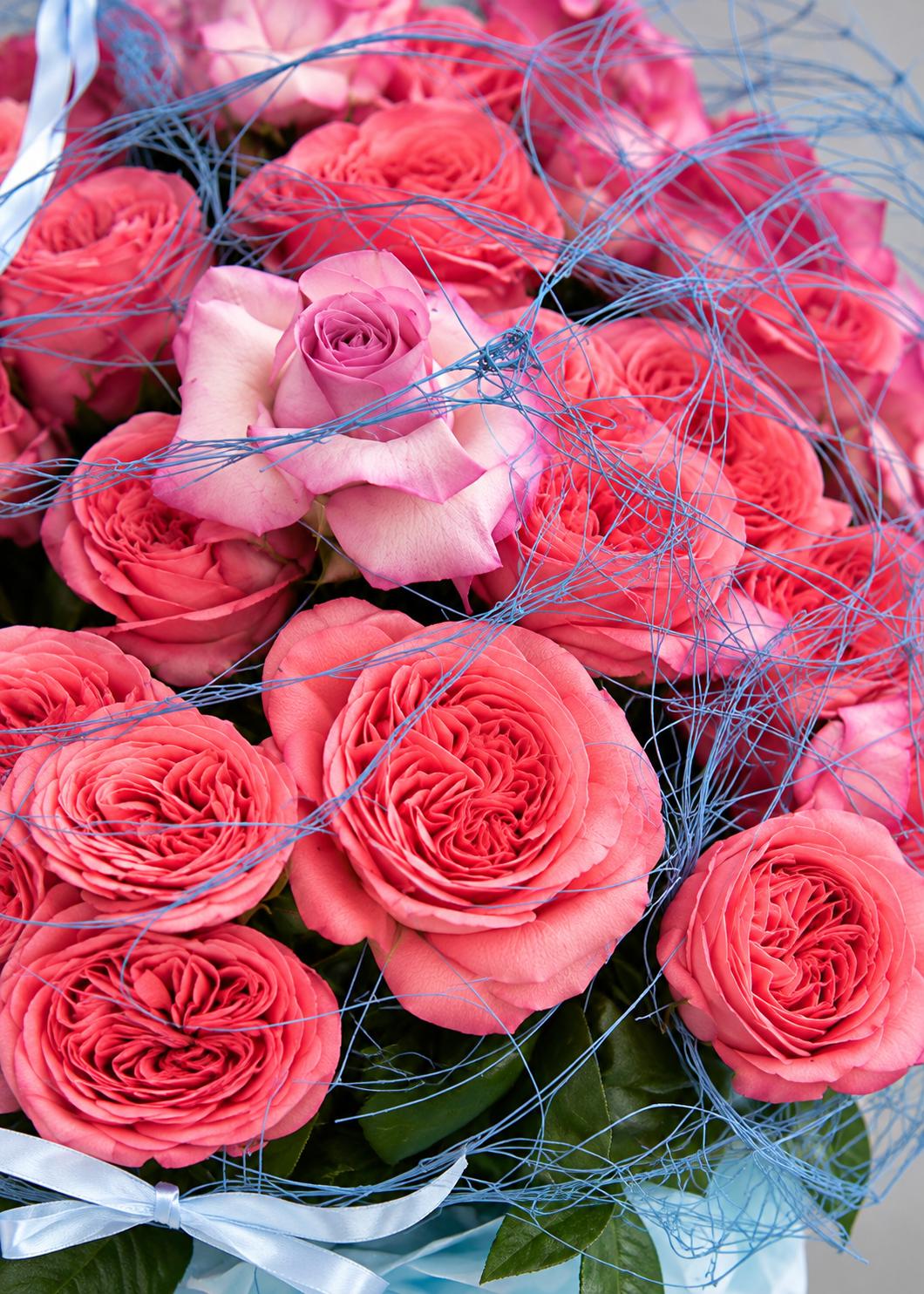 Flower Box Pink Majesty