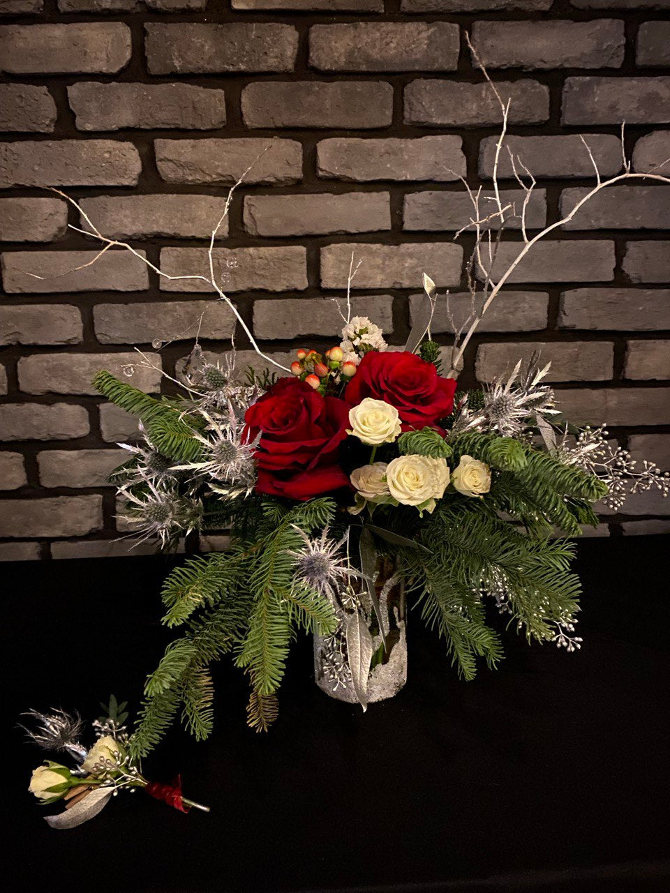 Holiday Elegance Bouquet