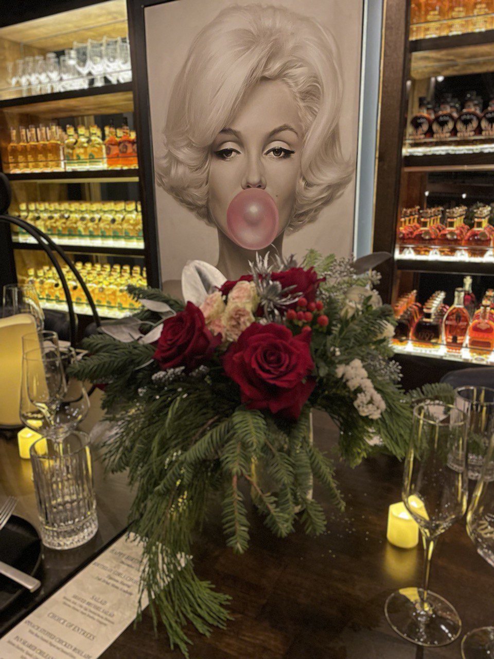 Holiday Elegance Bouquet