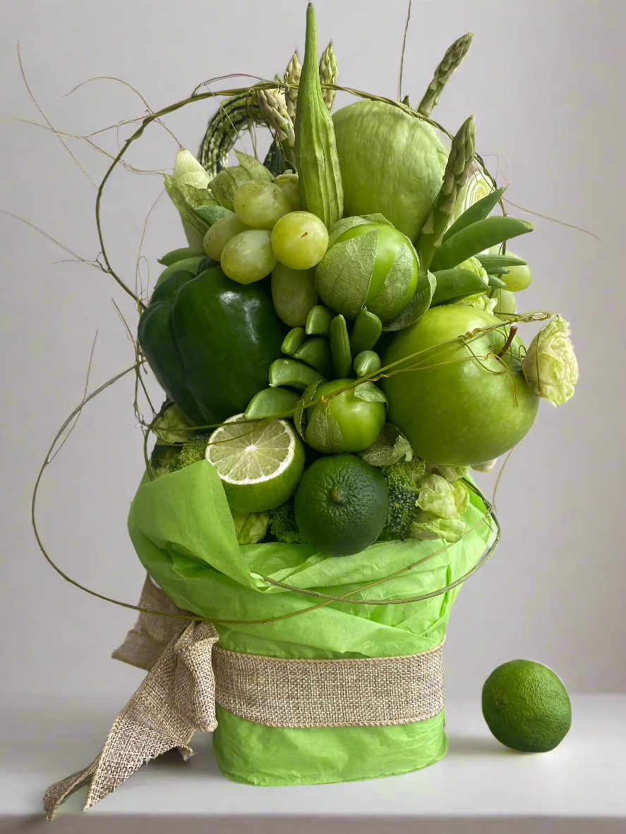 Delicia de cosecha verde