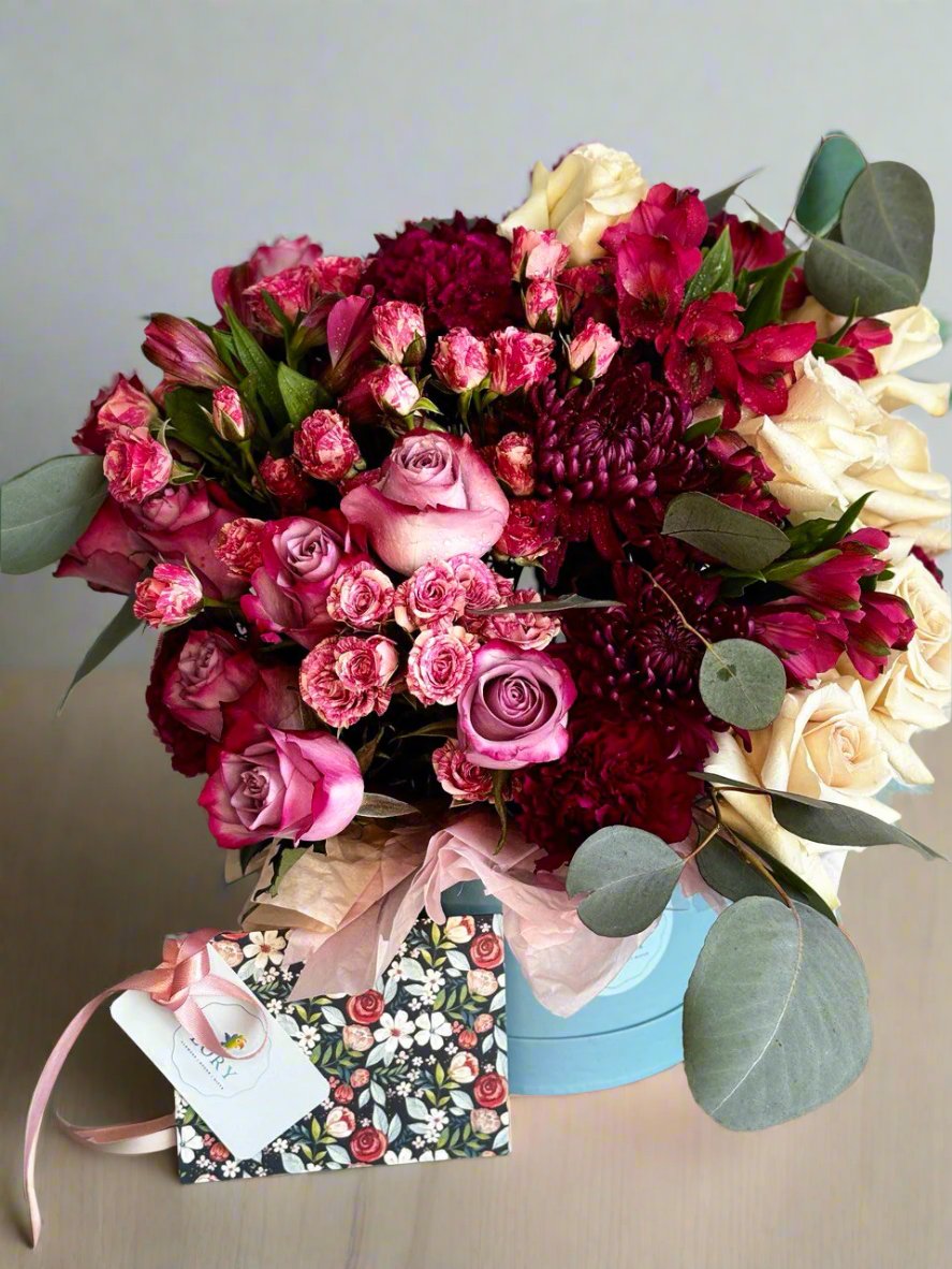 Flower Box “Melissa”