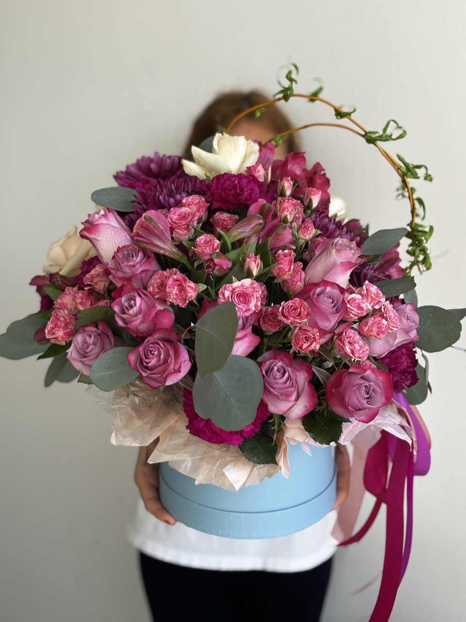 Flower Box “Melissa”