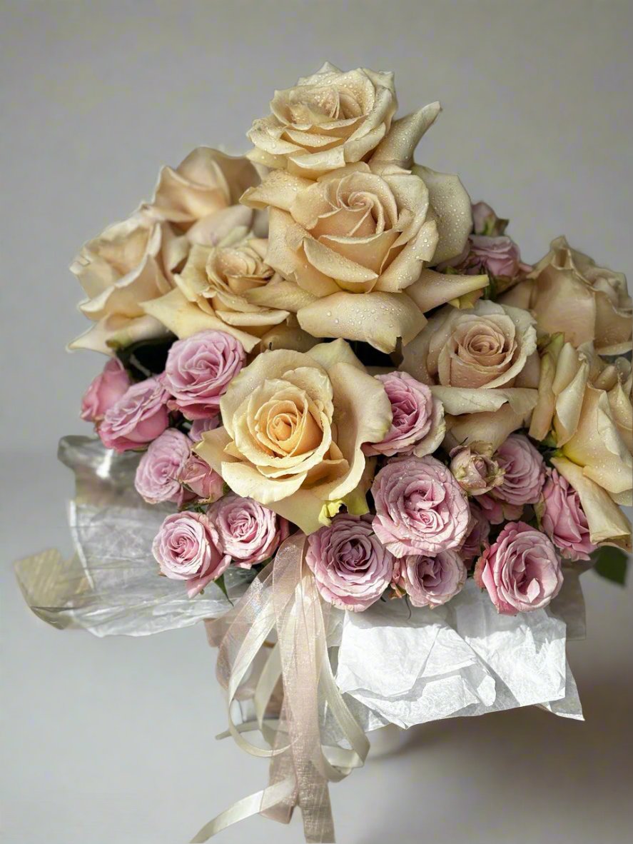 Flower Box "Tenderness"