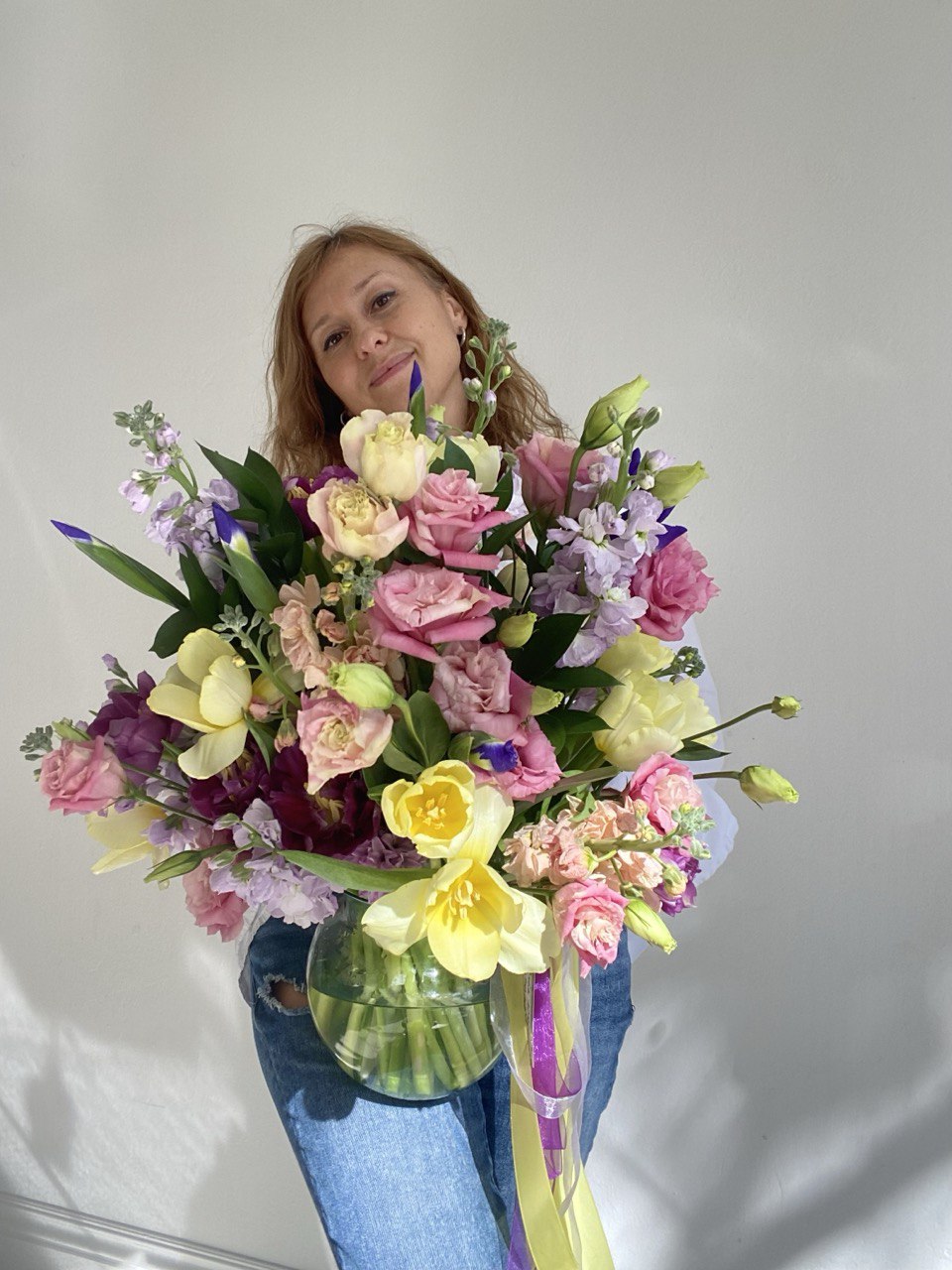 Bouquet "Kristina"