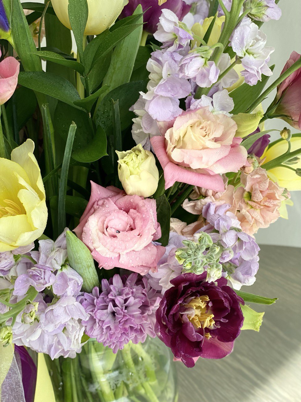 Bouquet "Kristina"
