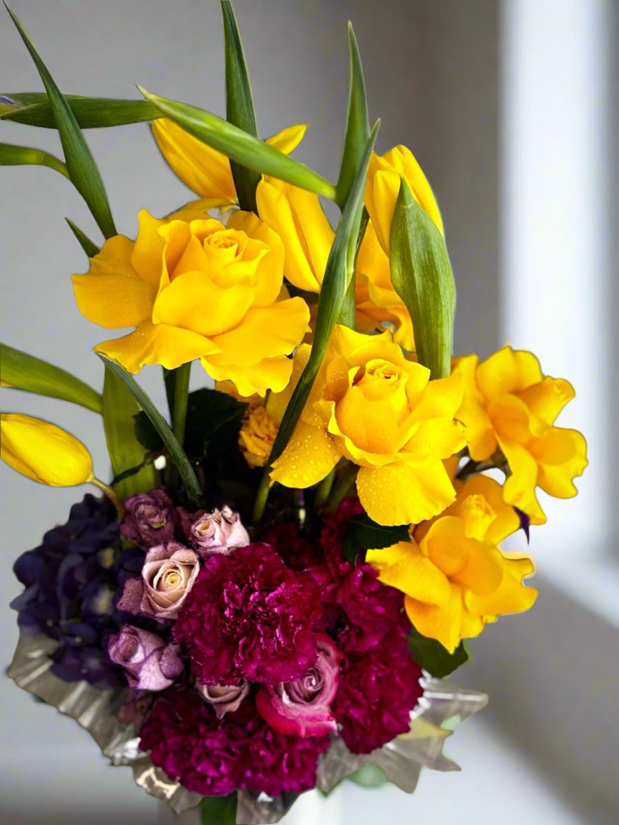 Bouquet "Summer vibes"