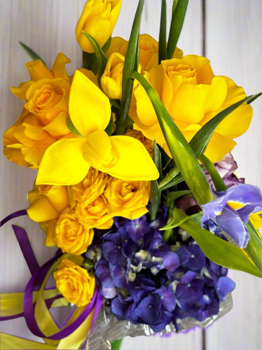 Bouquet "Summer vibes"