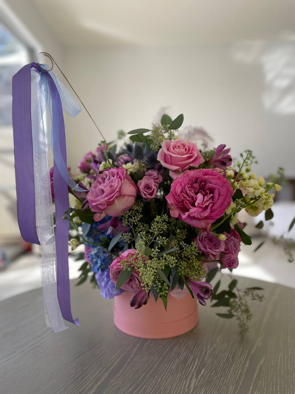 Flower Box "Bountiful"