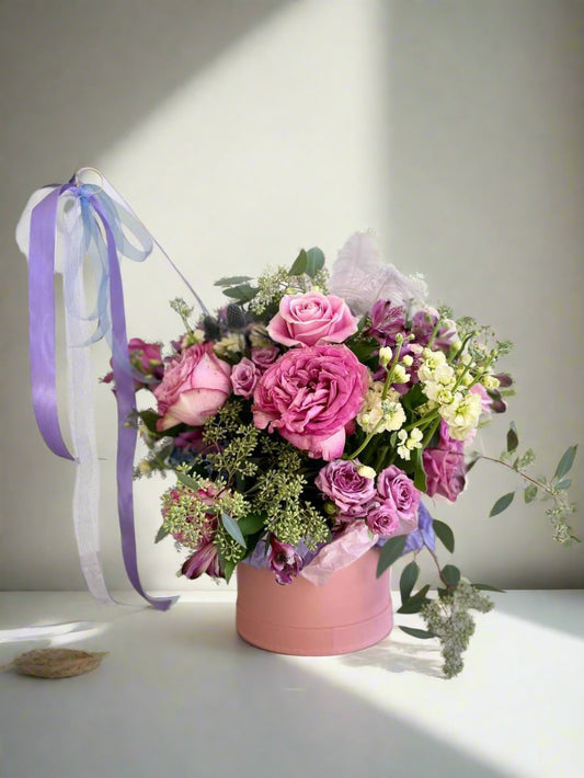 Flower Box "Bountiful"