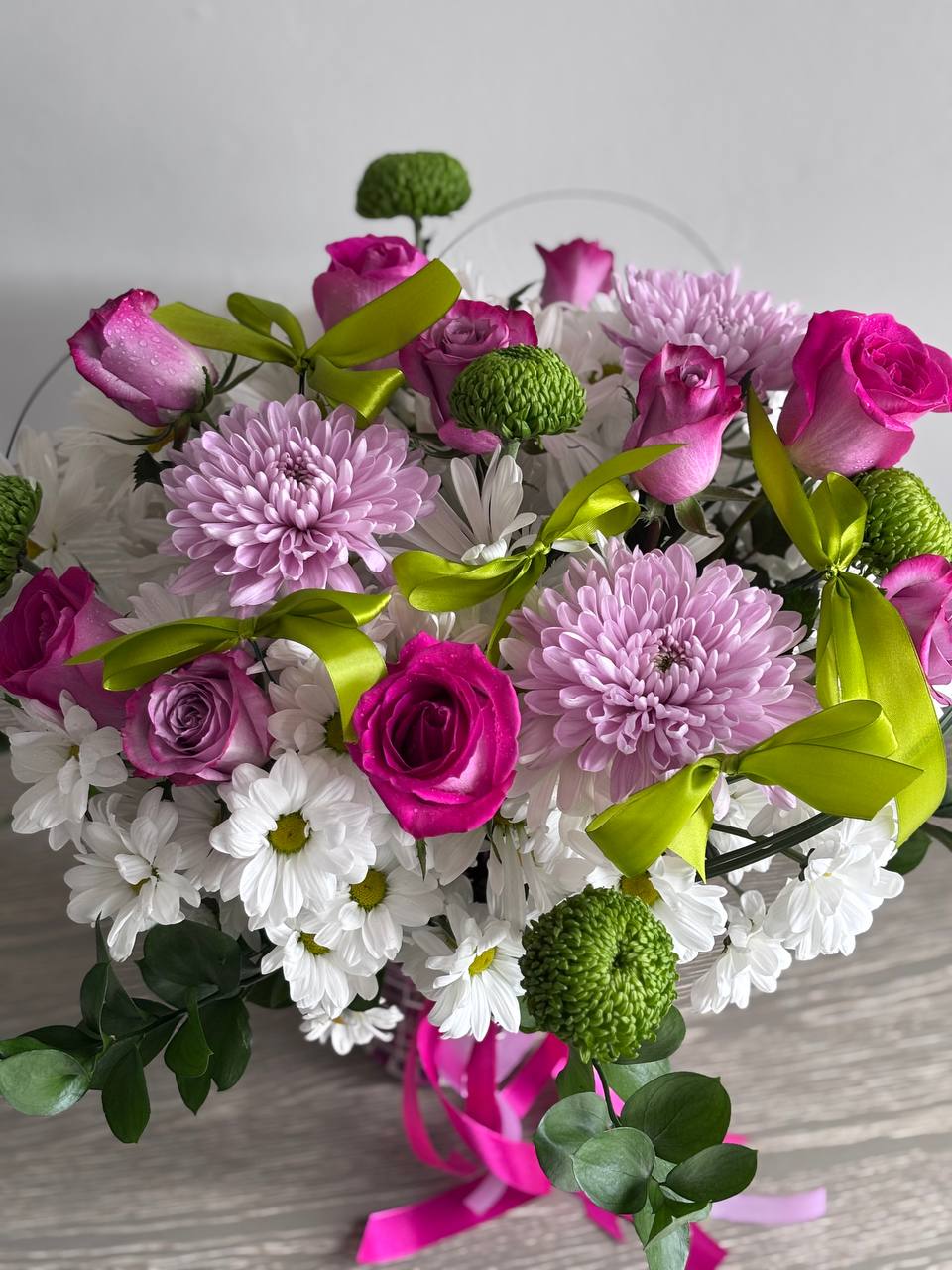 Bouquet “Liz”