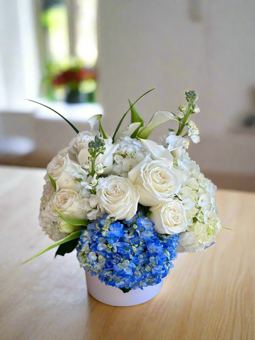 Bouquet Caitlin Blue