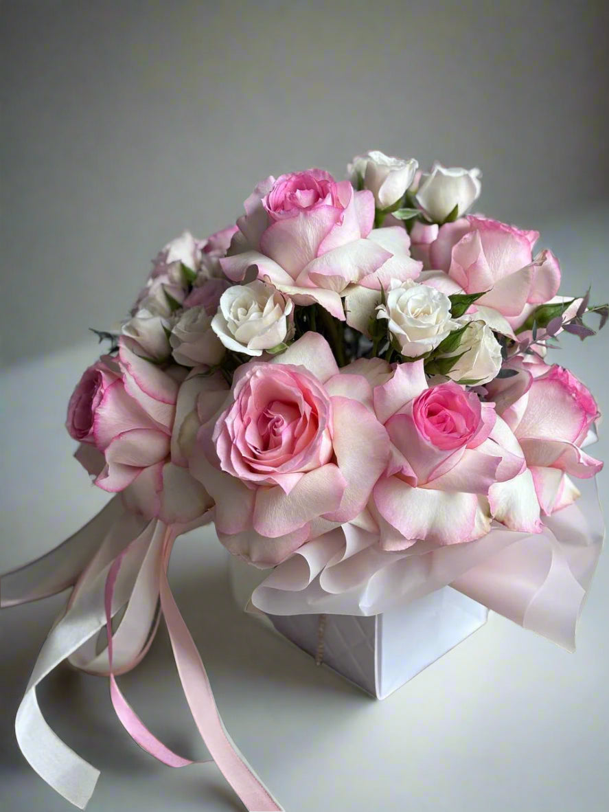 Flower Box "Tenderness"