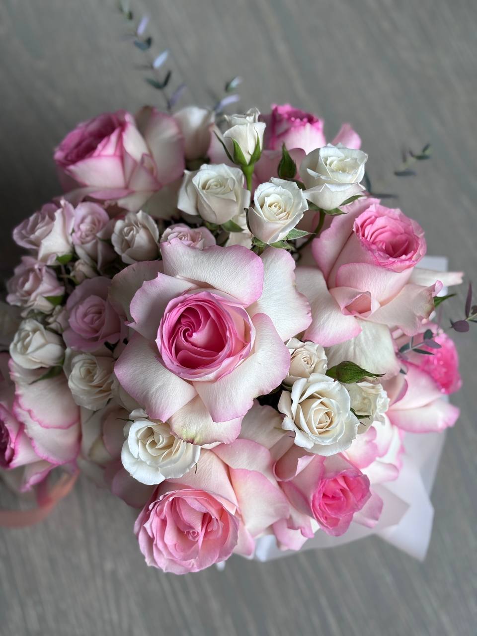 Flower Box "Tenderness"