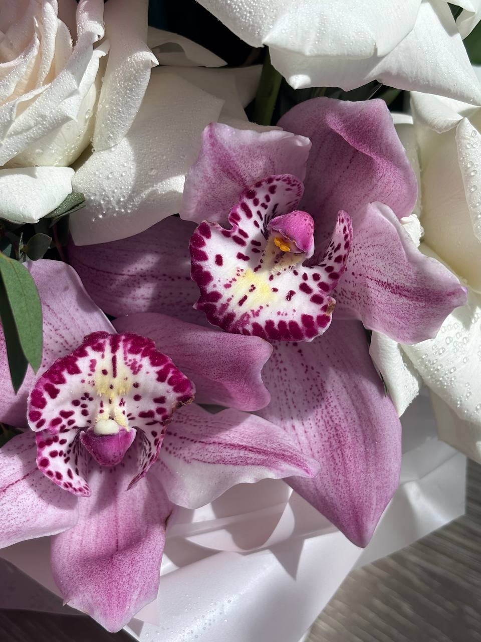 Bouquet “Orchid Grace”