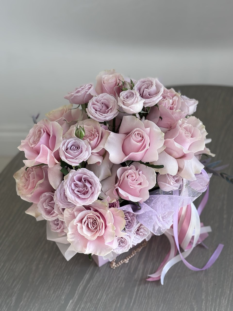 Flower Box "Tenderness"