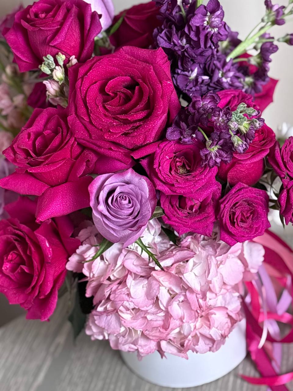 Bouquet “I love you"