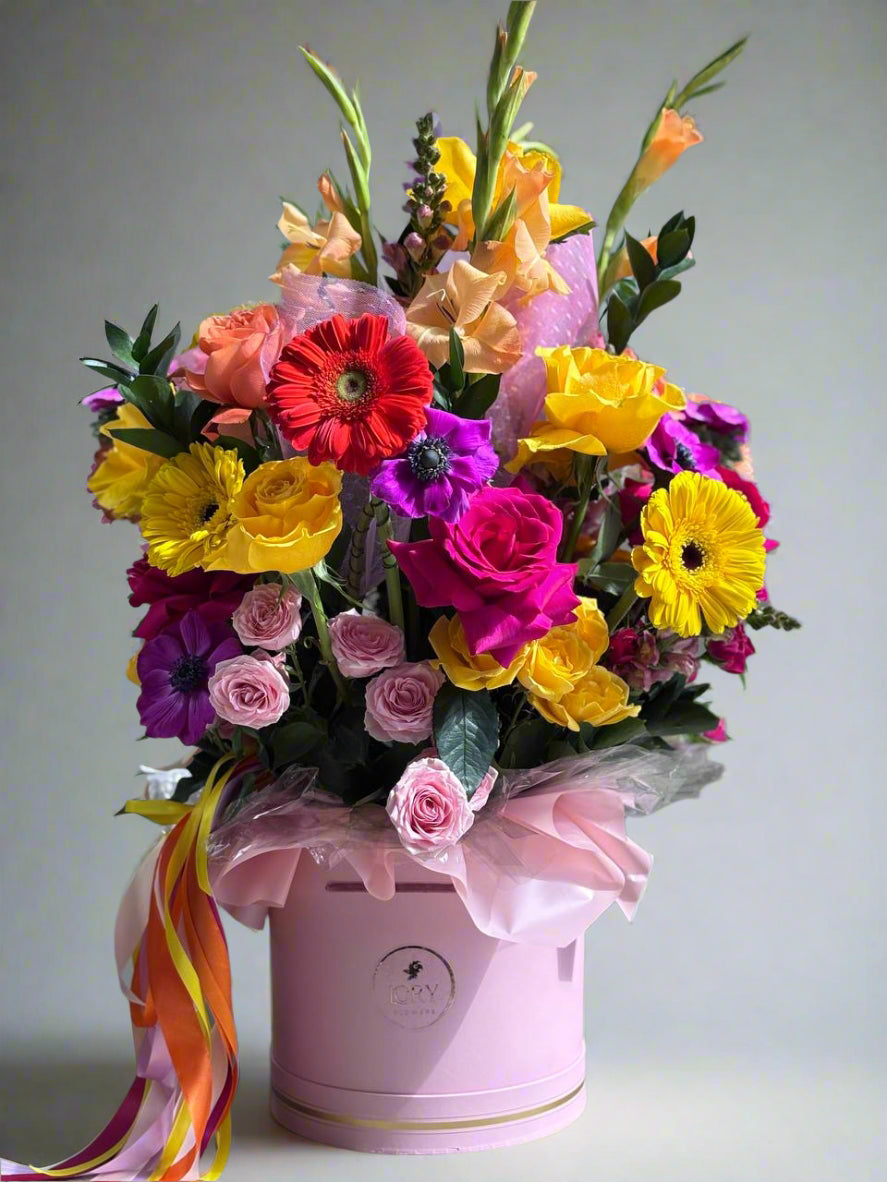 Flower Box “Grand Allure”