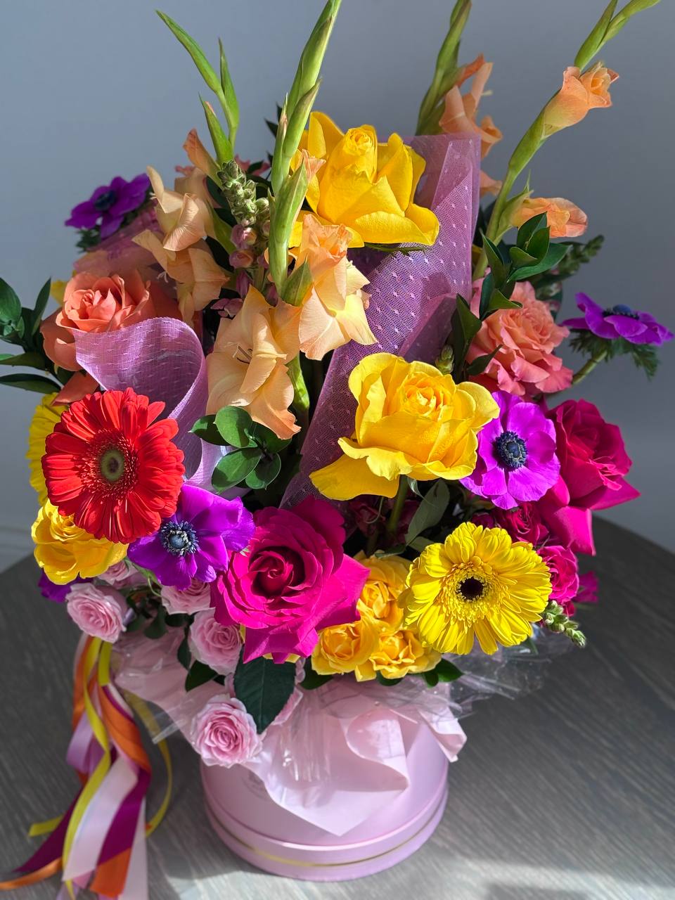 Flower Box “Grand Allure”