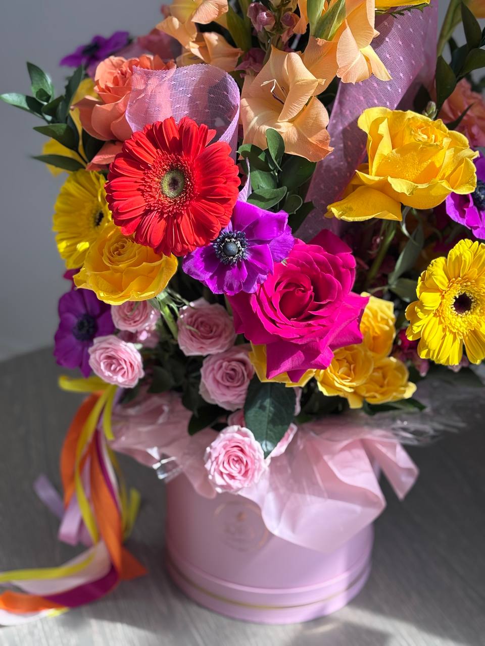 Flower Box “Grand Allure”