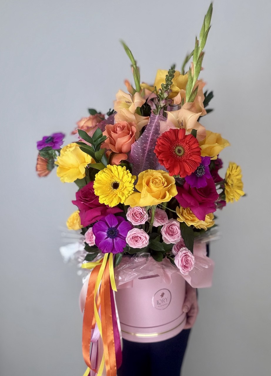 Flower Box “Grand Allure”