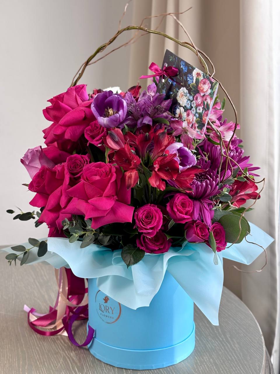 Flower Box “Melissa”