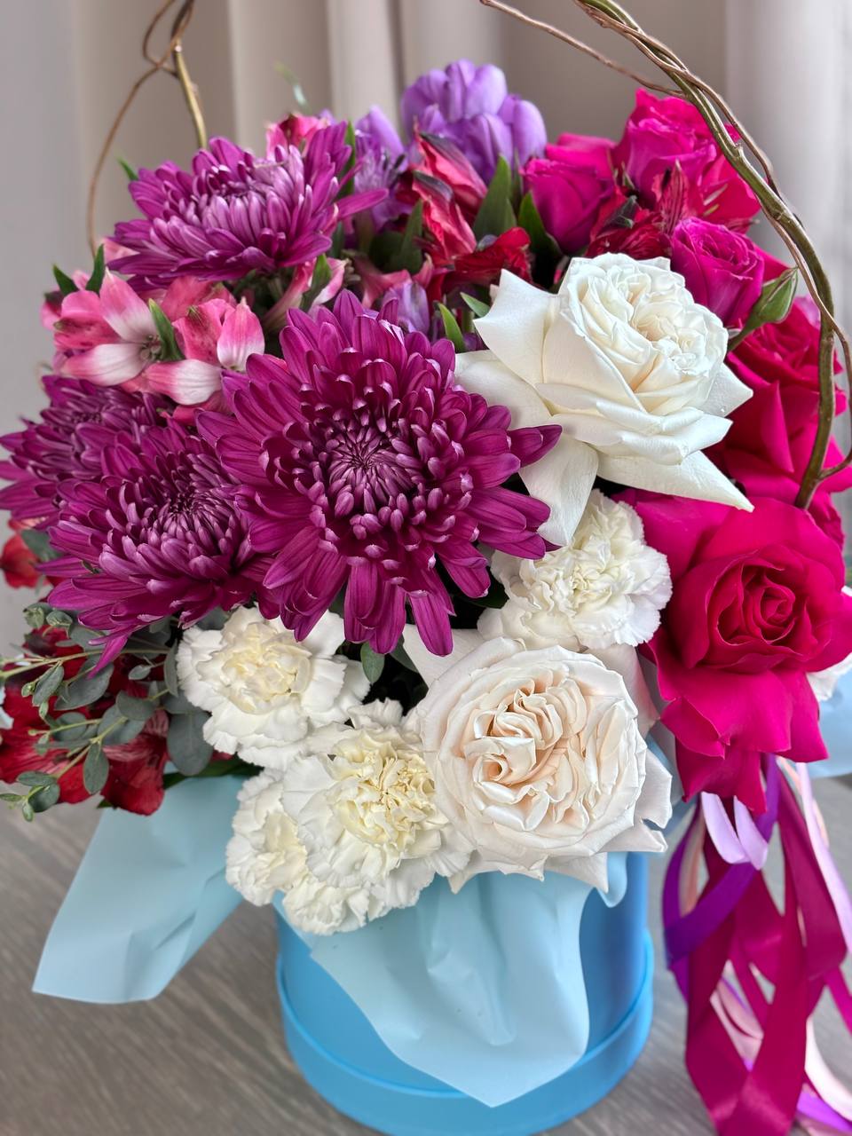 Flower Box “Melissa”