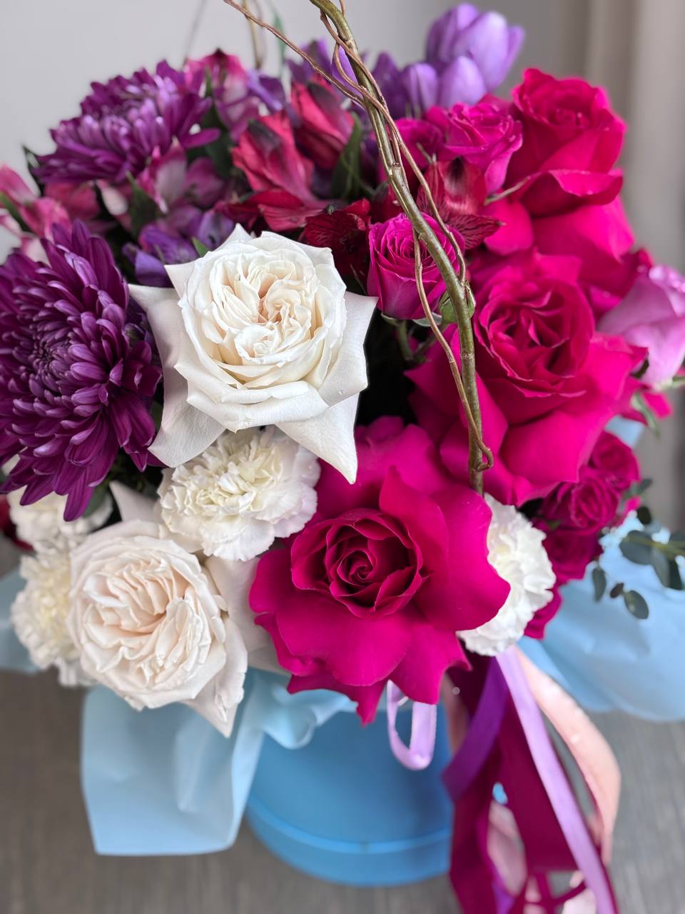 Flower Box “Melissa”