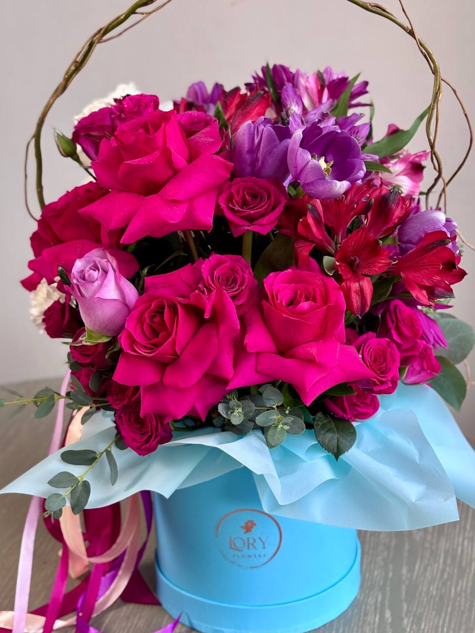 Flower Box “Melissa”