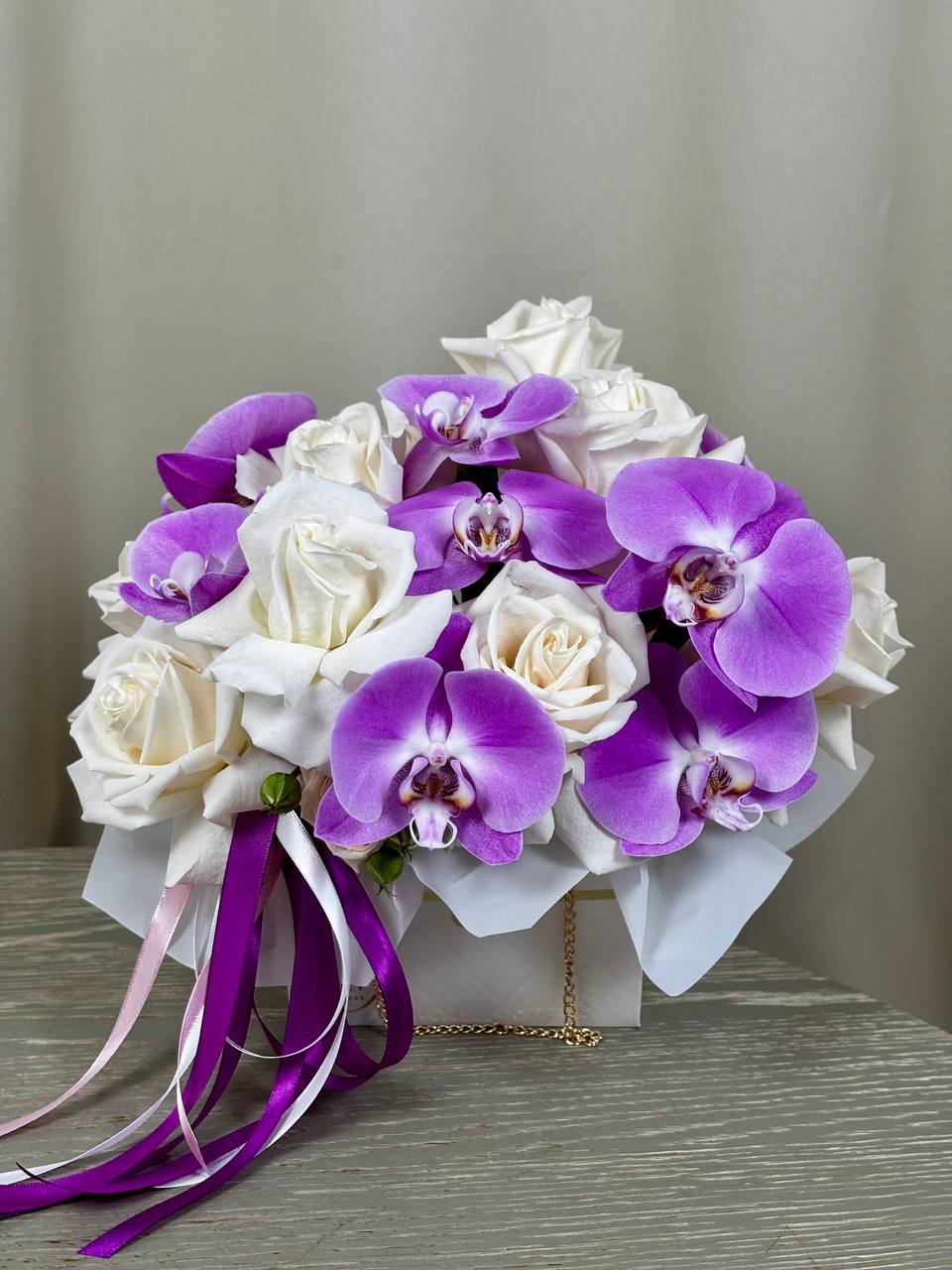 Bouquet “Phalaenopsis Dream”