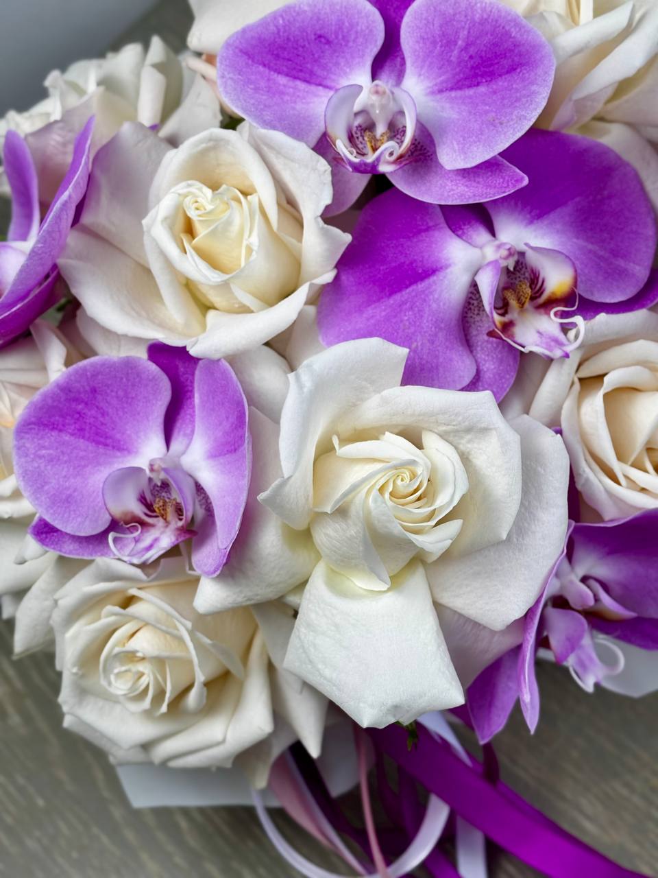 Bouquet “Phalaenopsis Dream”