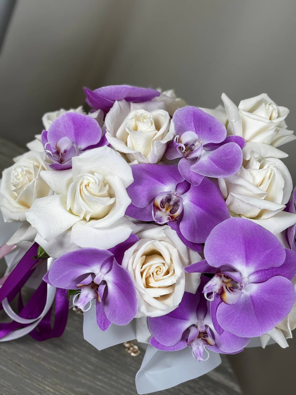 Bouquet “Phalaenopsis Dream”