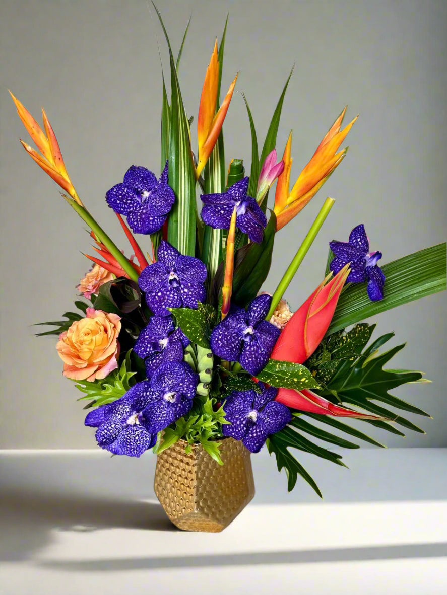 Bouquet Exotic Paradise