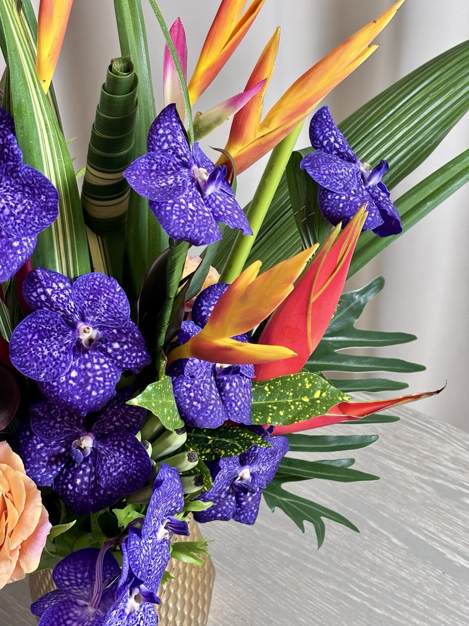 Bouquet Exotic Paradise