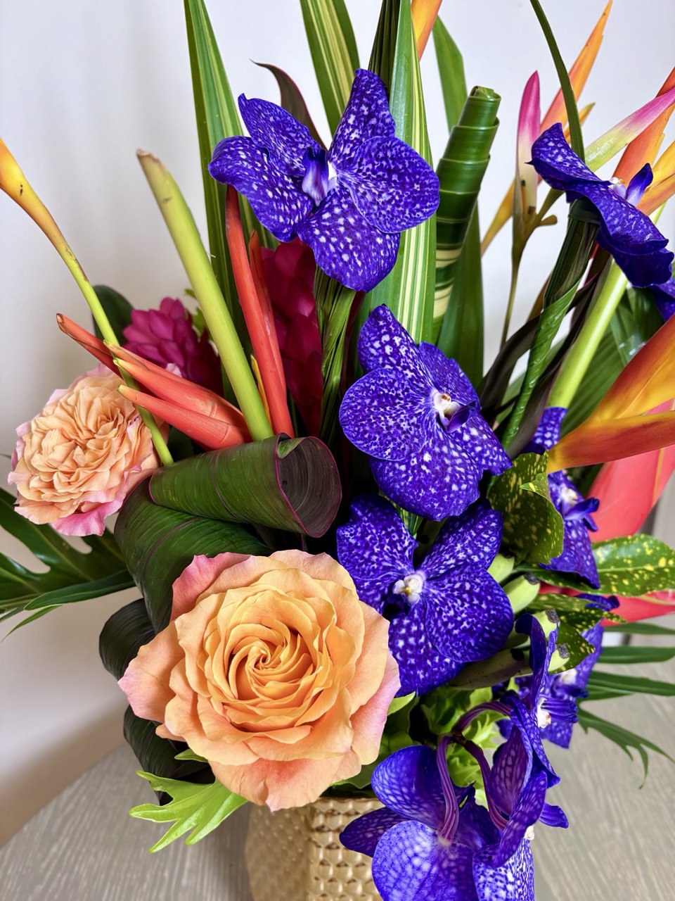 Bouquet Exotic Paradise