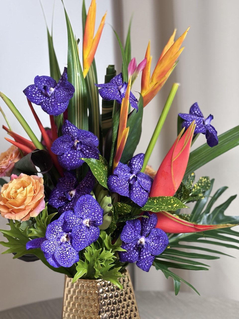 Bouquet Exotic Paradise