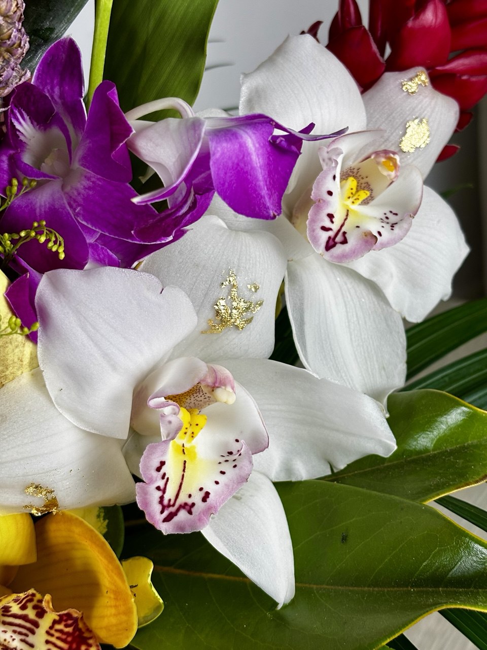 Bouquet Exotic Breeze