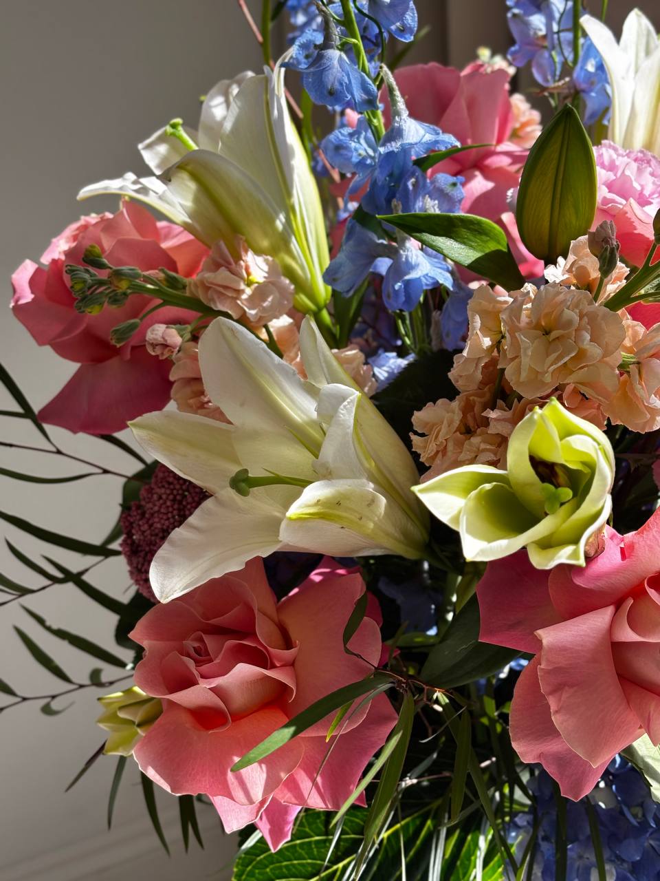 Blue Horizon Bouquet