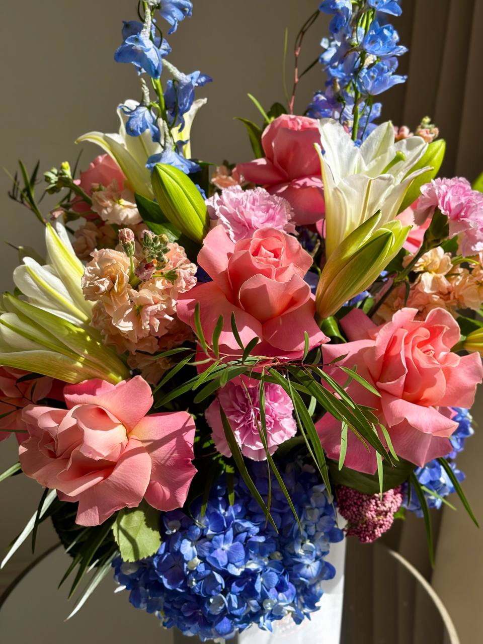 Blue Horizon Bouquet