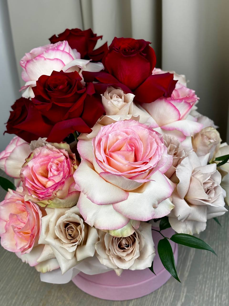 Flower Box Only Love