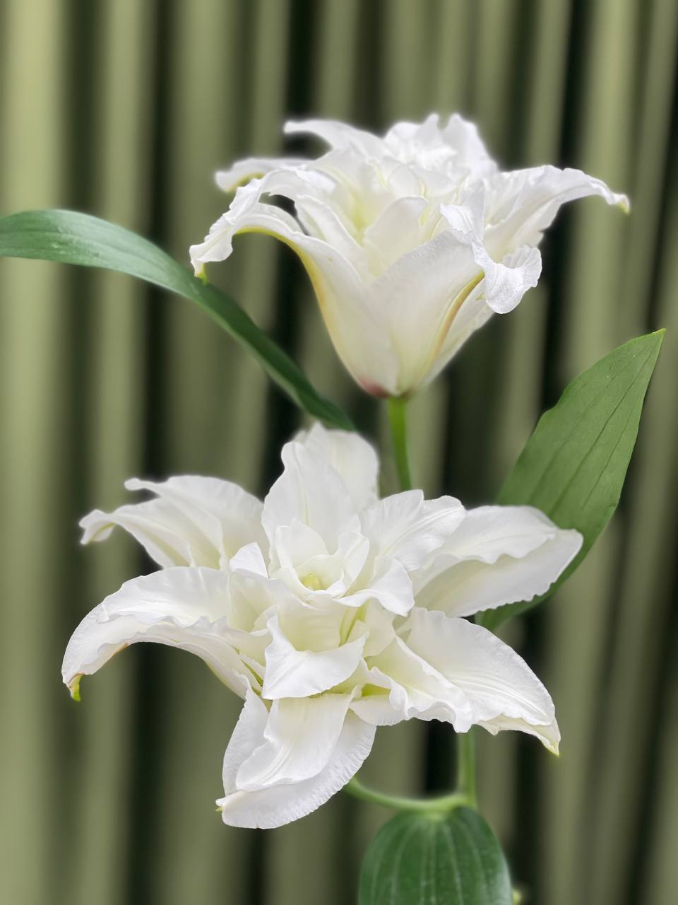 Roselily White Bouquet