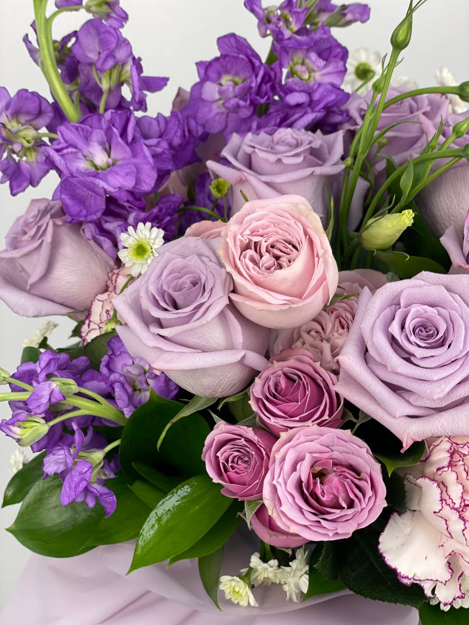 Flower Box “Lavender”