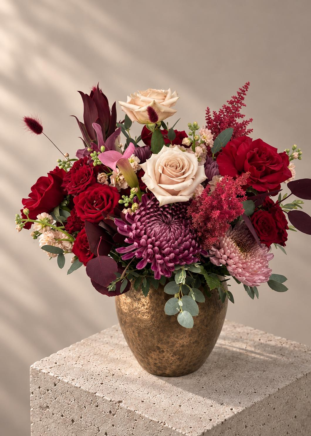 Burgundy Affair