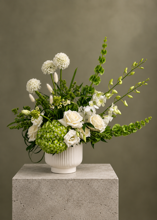 Verdant White