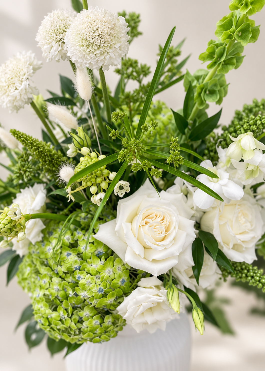 Verdant White