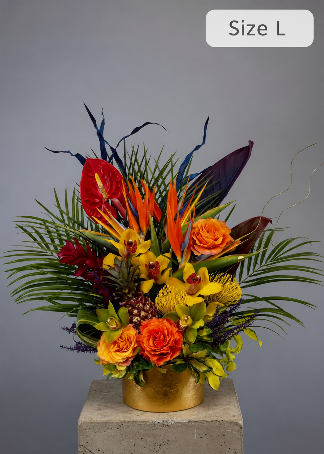 Bouquet Exotic Paradise